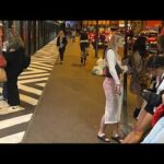 「4K HDR」 Shoreditch Box Park to Liverpool Street | Walking in London