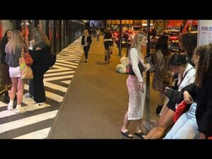 「4K HDR」 Shoreditch Box Park to Liverpool Street | Walking in London