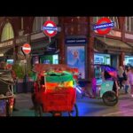 Central London, Evening Walking Tour ▪︎ London Night Walking Tour