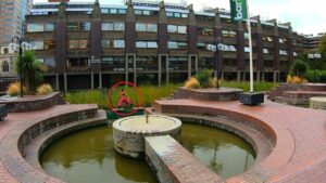 Exploring Barbican Estate Center | London City Walk