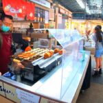 Liverpool Street to Spitalfields Market | London walk 4k