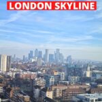 LONDON Skyline [ 8K video ] | UNSEEN LONDON