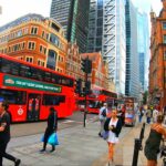 People Watching • London Liverpool Street Station