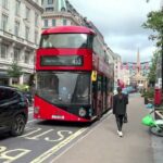 Walking London's Oxford Street to Royal Regents Park | 4K HDR Walking Tour