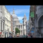 Walking Londons Oldest Streets