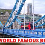 World FAMOUS BRIDGE | London Tower Bridge [ high definition 8k ]