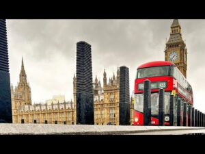 Discovering London's Iconic Landmarks: A Walking Tour from Oxford Street to the Bank of England