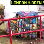 London HIDDEN Street in Kentish Town | UNSEEN LONDON walks