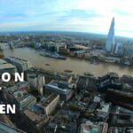 London Sky Gardens FULL TOUR