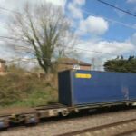London to Swindon - POV Window VIEW | Great Western Railway Train