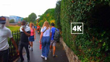 London walk, Canada Water to Tower of London via Bermondsey