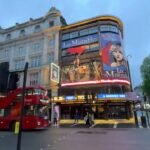 London walking tour of Leicester Square, Chinatown and Piccadilly Circus | London walking video