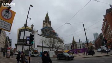 Random Walk in Manchester | City of Manchester