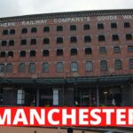 Random Walk in Manchester - INDUSTRIAL CITY