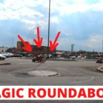 The MAGIC Roundabout in SWINDON