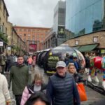 (4K HDR) Walking London's Camden Town and Market - London Walking Tour