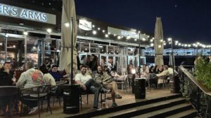 Charming London Night Walking Tour | 4K Walk