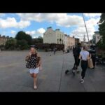 Cutty Sark - DLR STATION | London walk