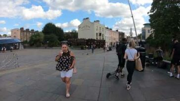 Cutty Sark - DLR STATION | London walk