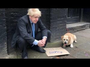 Empty London: A Tour of the City During Lockdown 2020