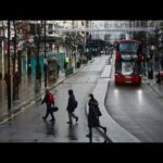 London Tour: Kensington High Street | London Walk 4k