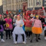No Scotland, no Party ! Best hen party in the world | Edinburgh Scotland