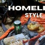 Camping by Buckingham Palace ▪︎ Waiting for Platinum Queen Jubilee