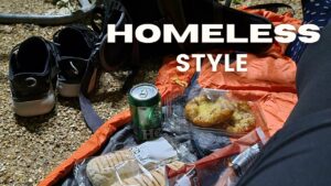 Camping by Buckingham Palace ▪︎ Waiting for Platinum Queen Jubilee