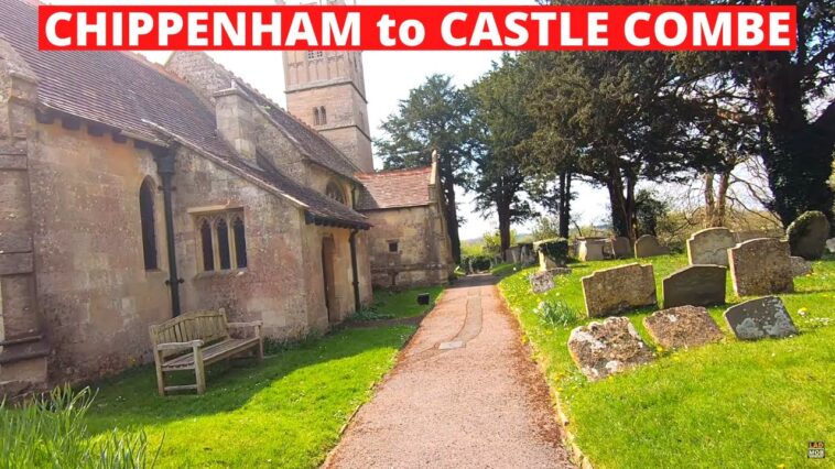 CRAZY ADVENTURE - Chippenham to Castle Combe