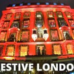 Festive LONDON Christmas Lights and The most expensive Street in the WORLD | London Walks