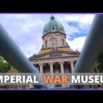 London Imperial War Museum - London Walking Tour