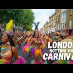 Notting Hill Carnival - London’s Biggest Street Festival