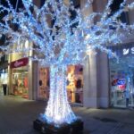 Random Walking in Edinburgh - Night walk in Scotland