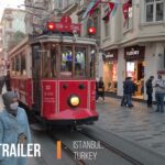 VIDEO TRAILER: Taxim Square to Galata Bridge