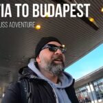 Would you do this crazy Journey ??? Sofia to Budapest by Buss