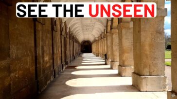 Magdalen College, University of OXFORD | FULL TOUR