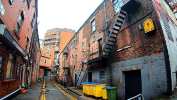 Oxford Street To Gay Village | Manchester Walk