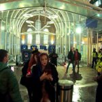 POLICE Dog in Action - London Liverpool Street | City ASMR