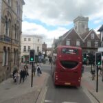 UNSEEN BUSS RIDE: Salisbury to Stonehenge
