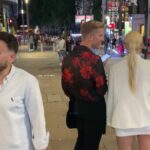 Downtown London Walk - Leicester Square to Piccadilly Circus | Saturday Night 4K HDR