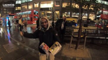 Walking from Liverpool Street to Bricklane | London Night walk