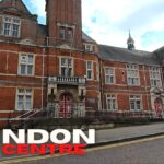 Walking in Swindon | The Swindon Parade 4K 60FPS tour