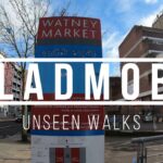 Watney Market to Bethnal Green | London city walk