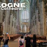 Cologne Cathedral: INSIDE WALKING TOUR | 4k60