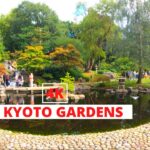 South Kensington Holland Park and Kyoto garden | London Walk 4k