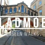 Walking in Oxford Early Morning | Oxford Walking Video Tour