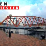 UNSEEN Quayside Media City UK - Manchester Walk