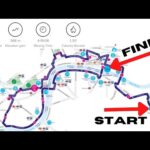 Walking London's "Shine Night Walk London - Half Marathon" ▪︎ 4 Hours of London Walking Tour