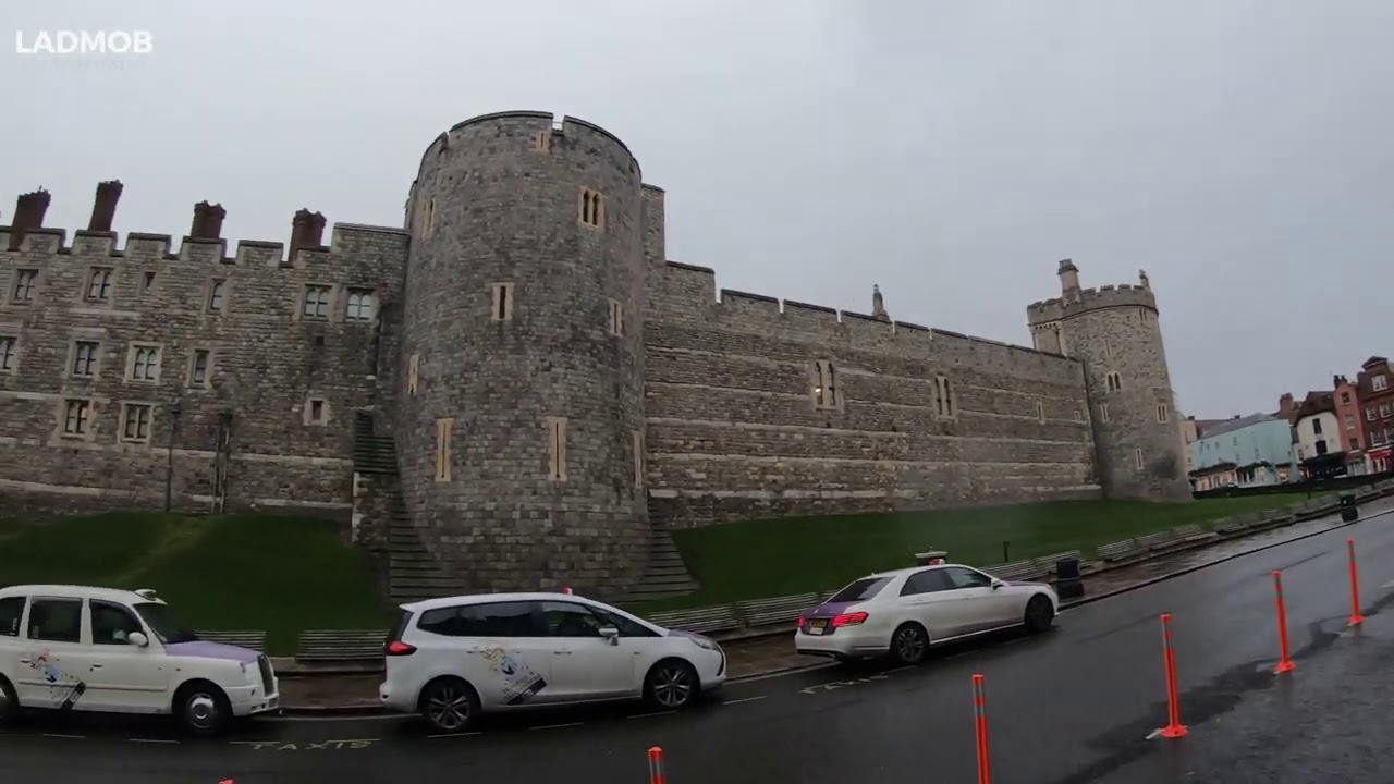 Windsor Castle walking around | Windsor walks
