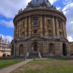 Walking in Oxford England ○ A Walk Through Oxford City Centre ○ Oxford 4k HDR Walking Tour